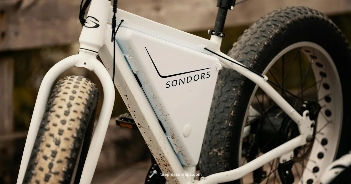 Hybrid Tire Pressure - Tire Pressure Tips