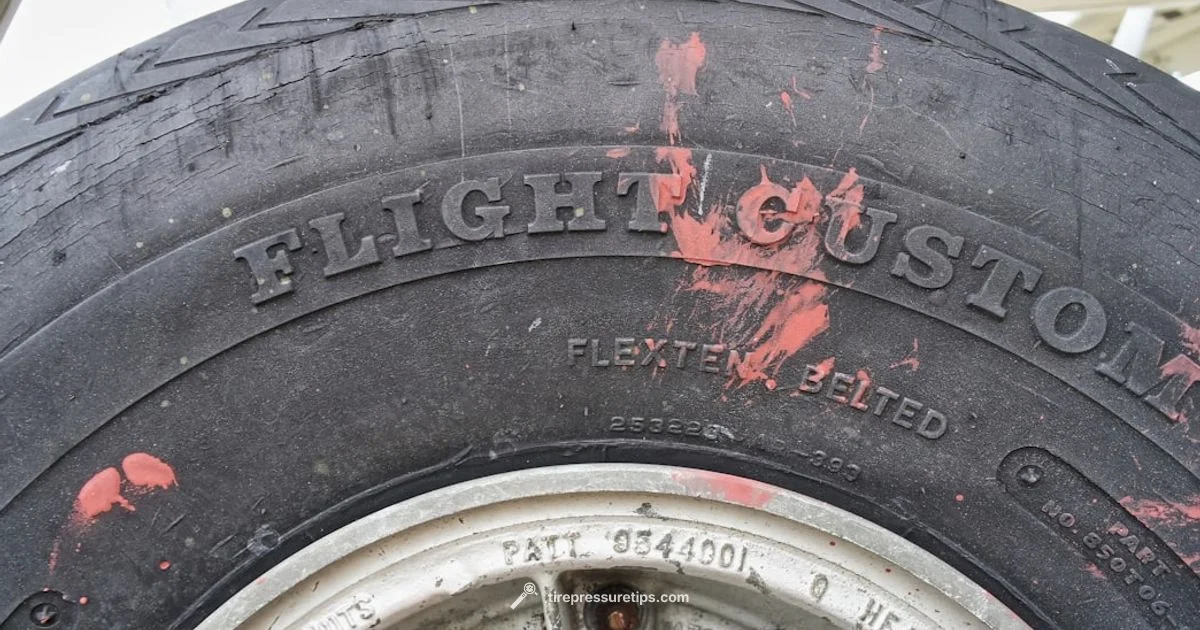 Check Tire Pressure - Tire Pressure Tips