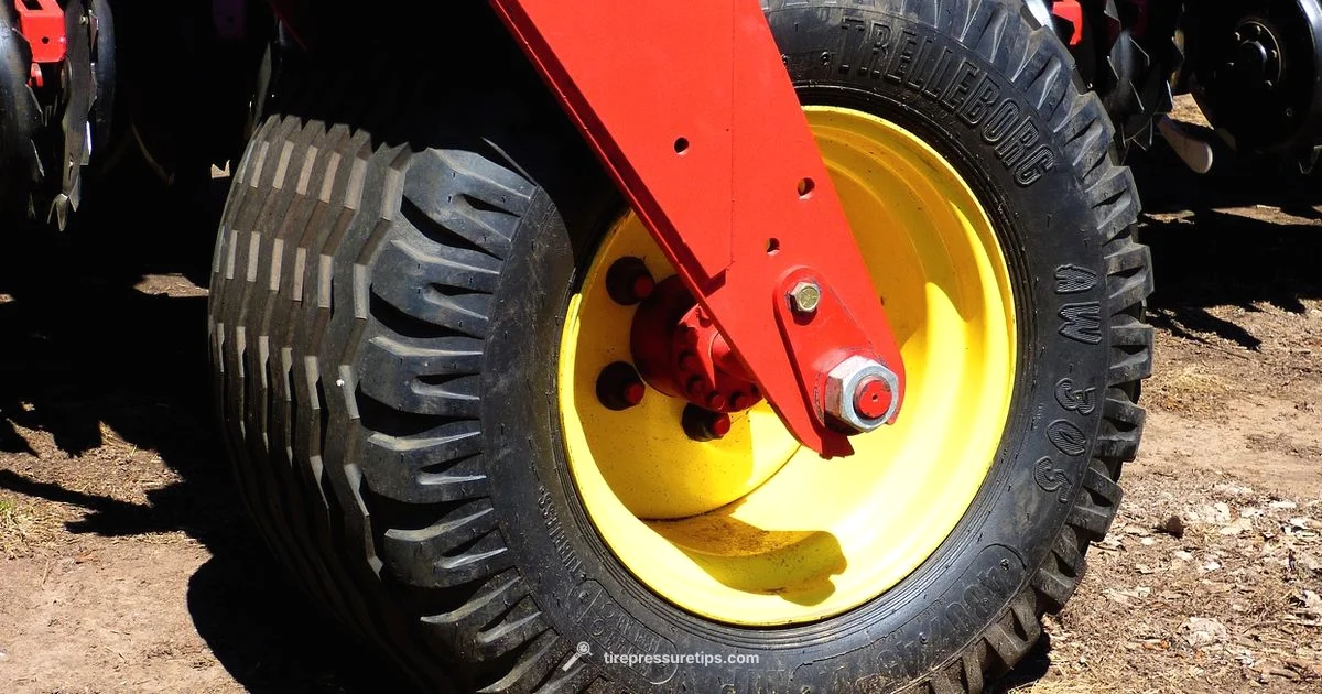 Avalon Tire Pressure - Tire Pressure Tips