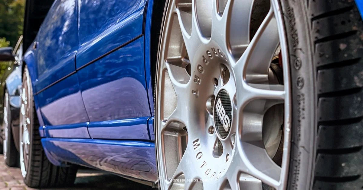 TPMS Sensor Replacement - Tire Pressure Tips