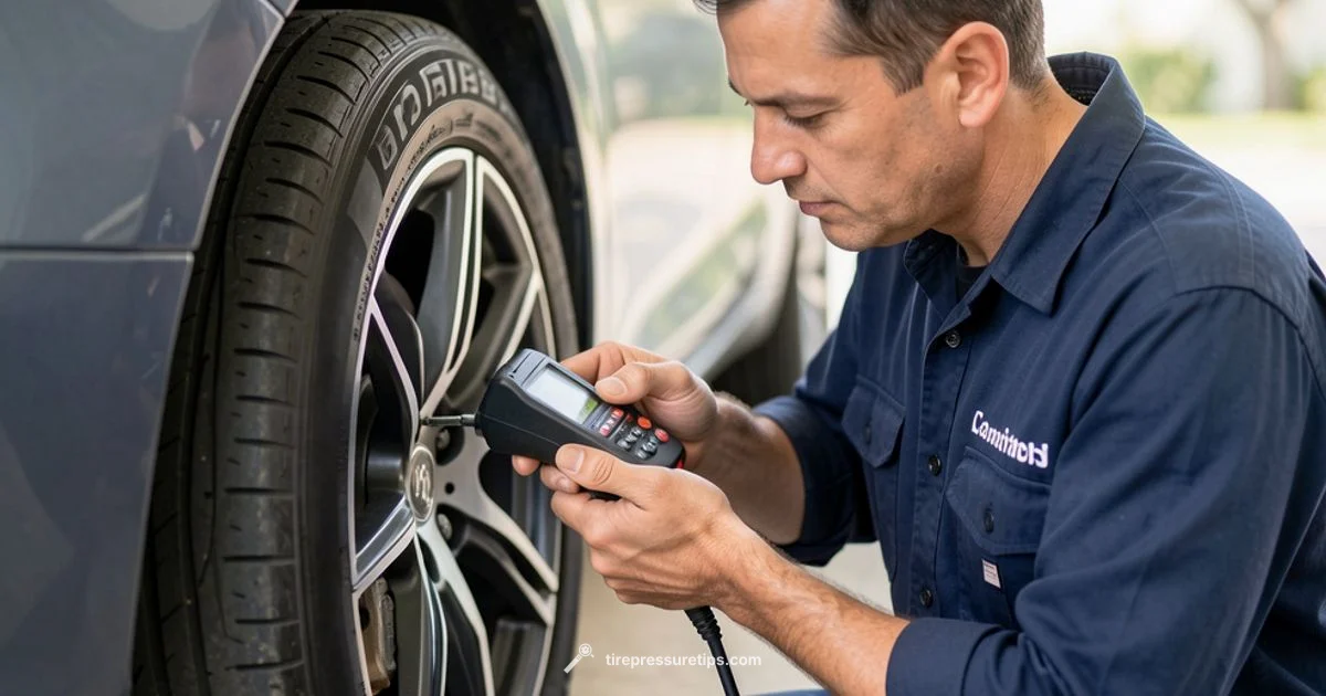 Tire Pressure 992 Guide - Tire Pressure Tips