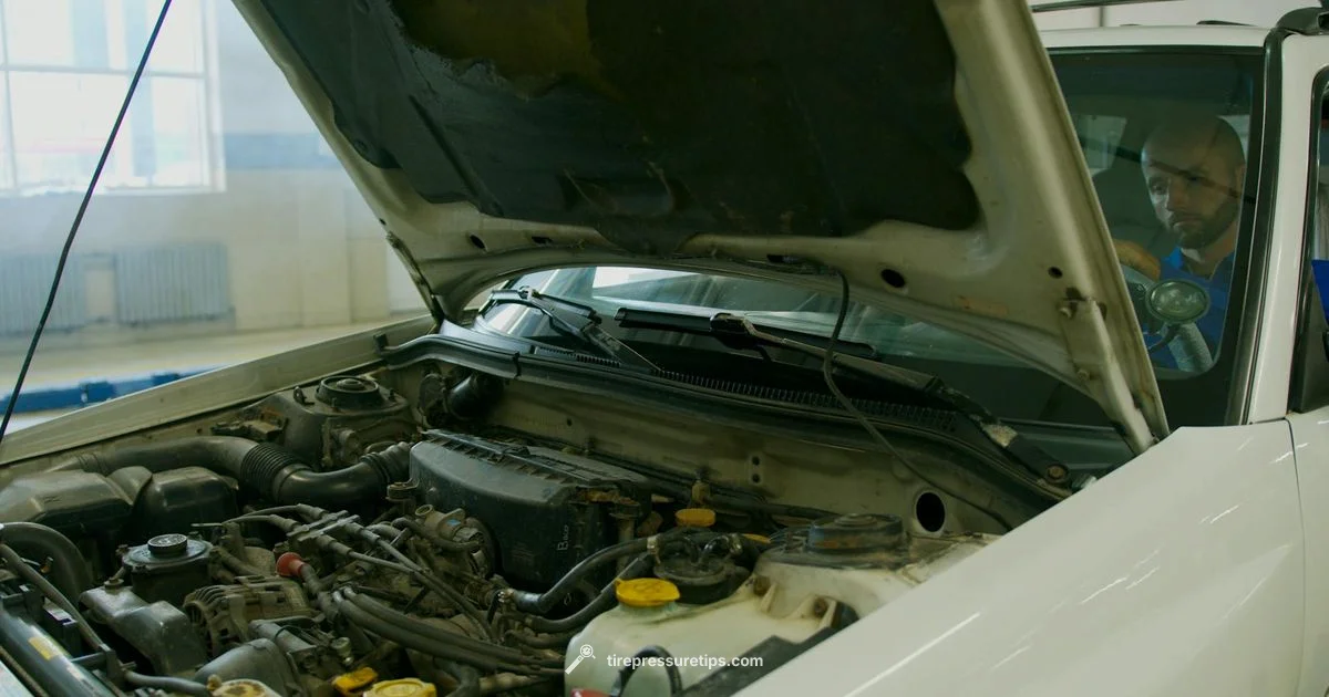 Read Tire Pressure - Tire Pressure Tips