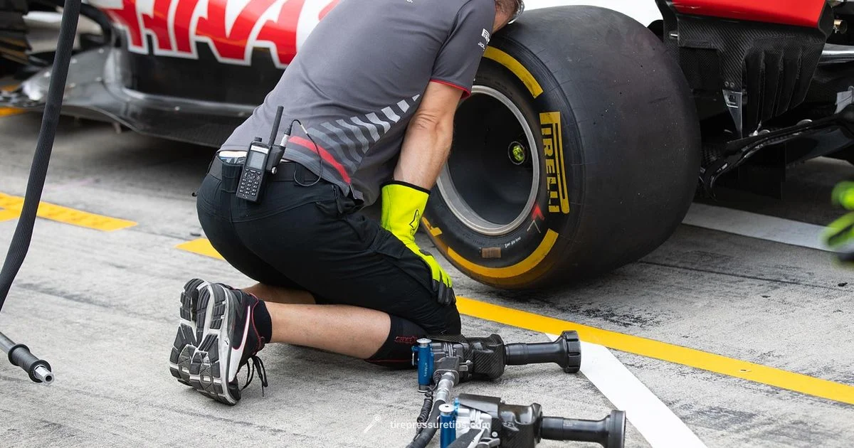 Tire Pressure Guide - Tire Pressure Tips