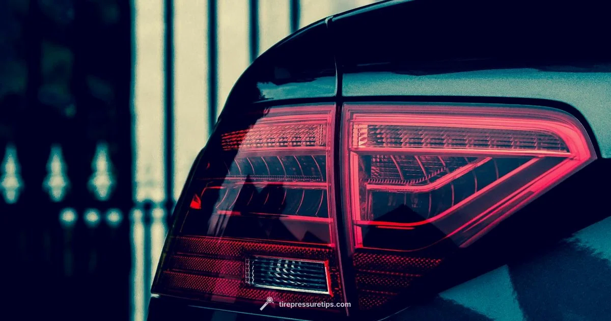 Q5 Tire Pressure - Tire Pressure Tips