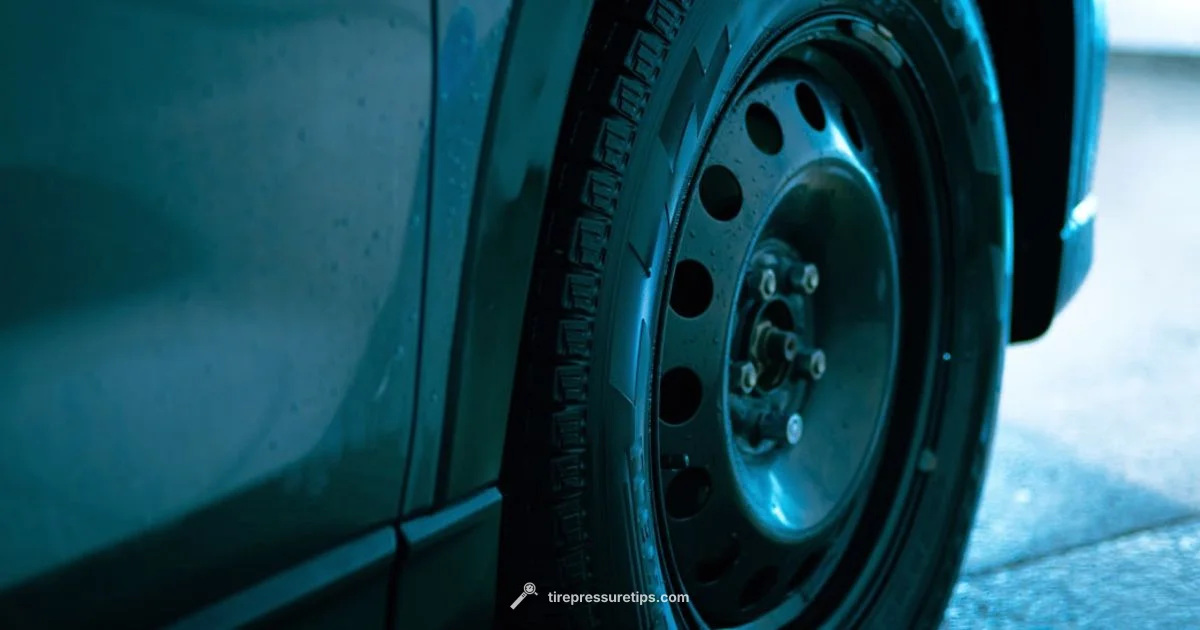 Winter Tire Pressure - Tire Pressure Tips