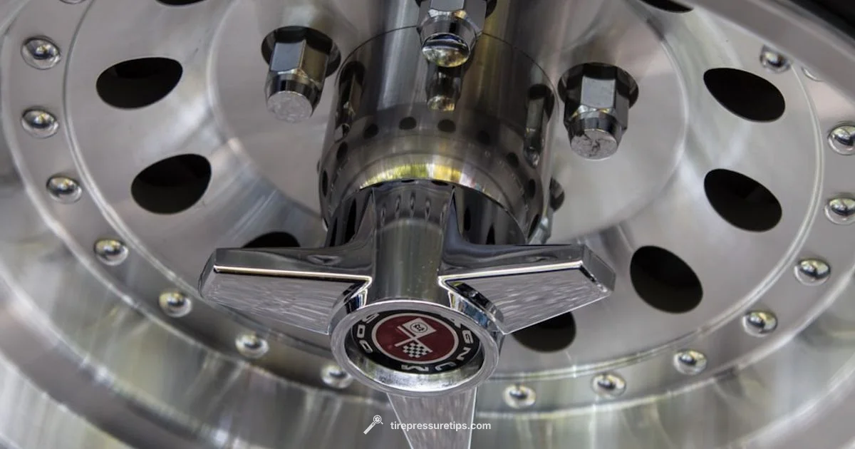 Replace TPMS Sensor - Tire Pressure Tips