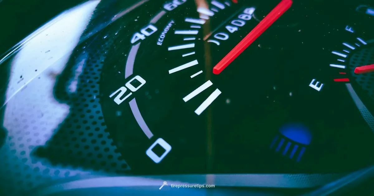 Pressure Check - Tire Pressure Tips