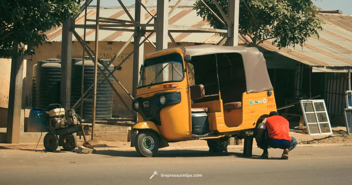 Honda City Tyre Pressure - Tire Pressure Tips