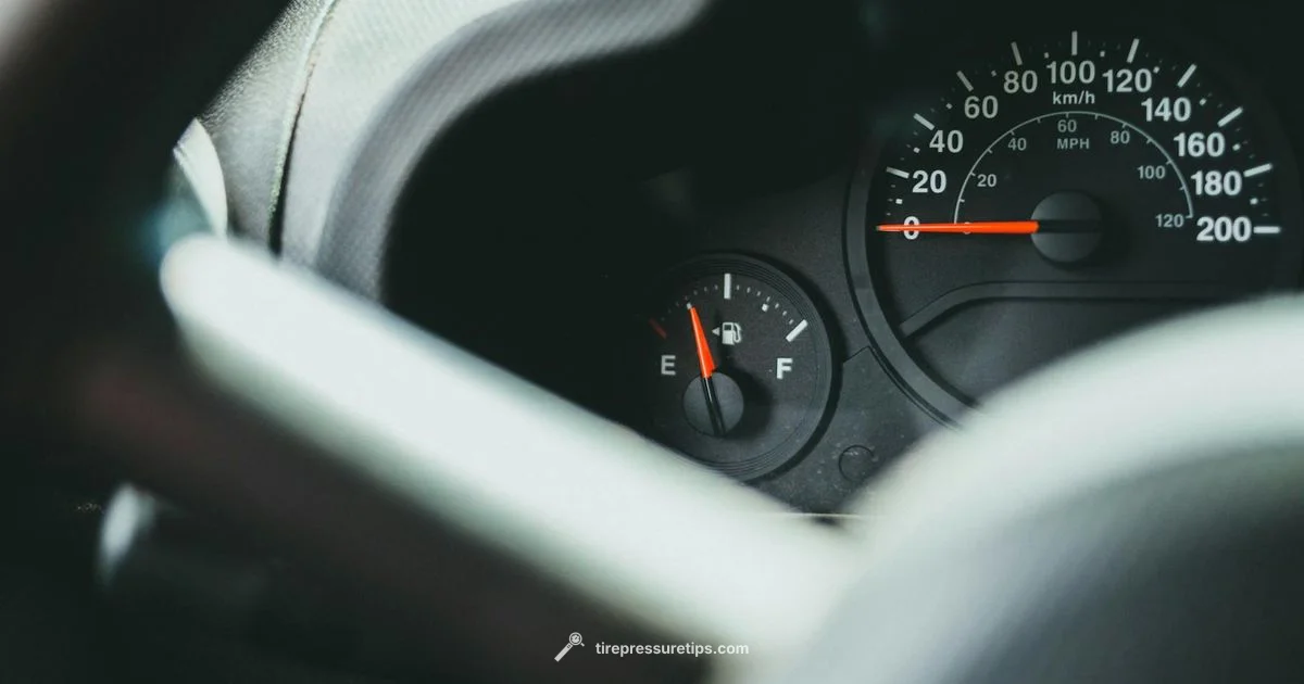 Gauge Guide - Tire Pressure Tips