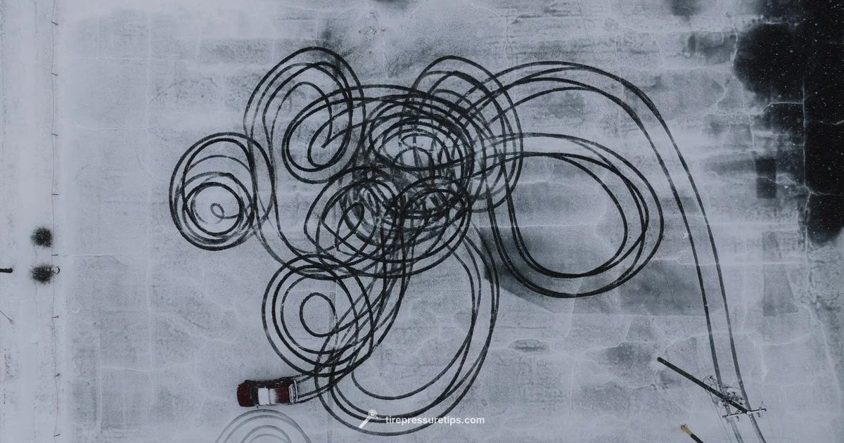 Seasonal Pressure Guide - Tire Pressure Tips