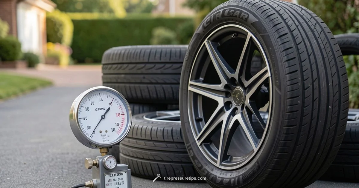 High Pressure Guide - Tire Pressure Tips