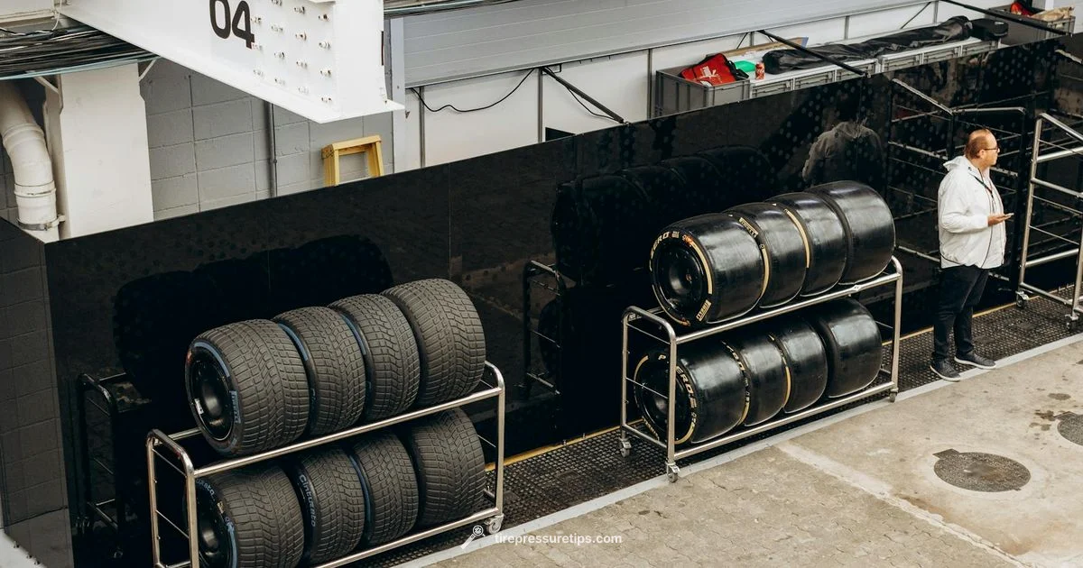 Temperature Impact on Pressure - Tire Pressure Tips