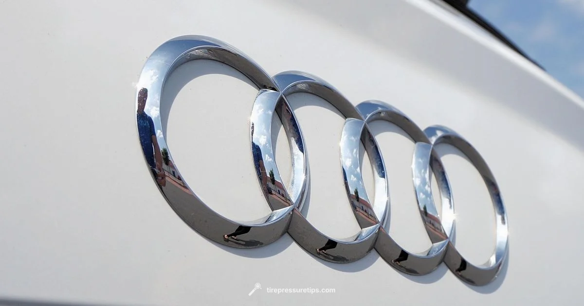 Q7 Tire Pressure Guide - Tire Pressure Tips