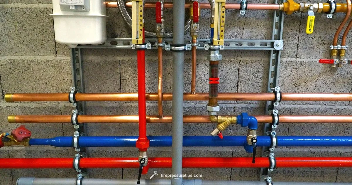 Air Pressure Test - Tire Pressure Tips