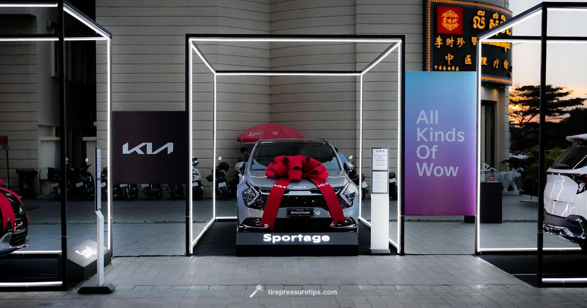 Tire Pressure Guide - Tire Pressure Tips