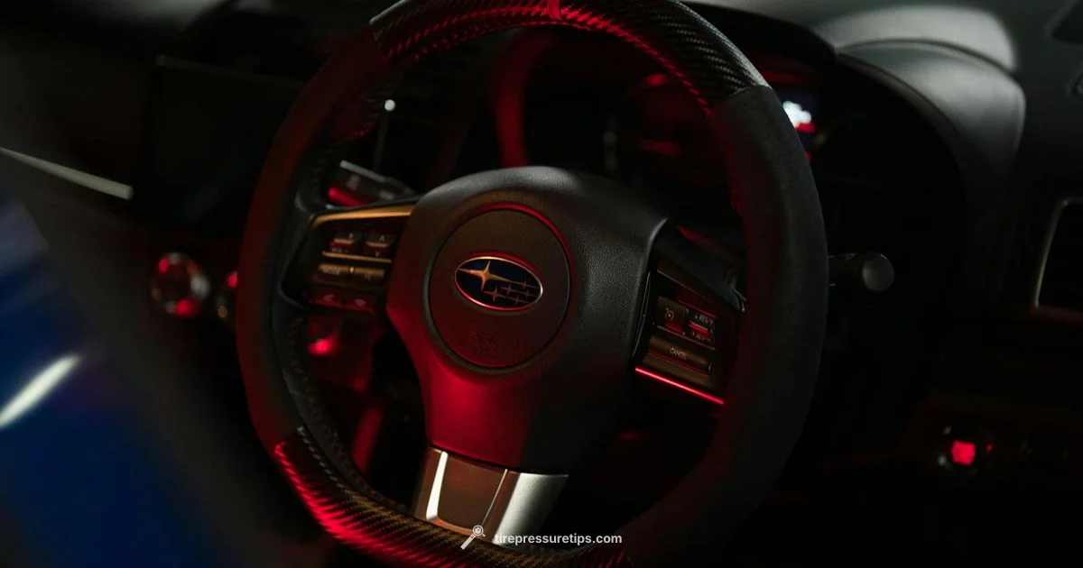 TPMS Guide - Tire Pressure Tips