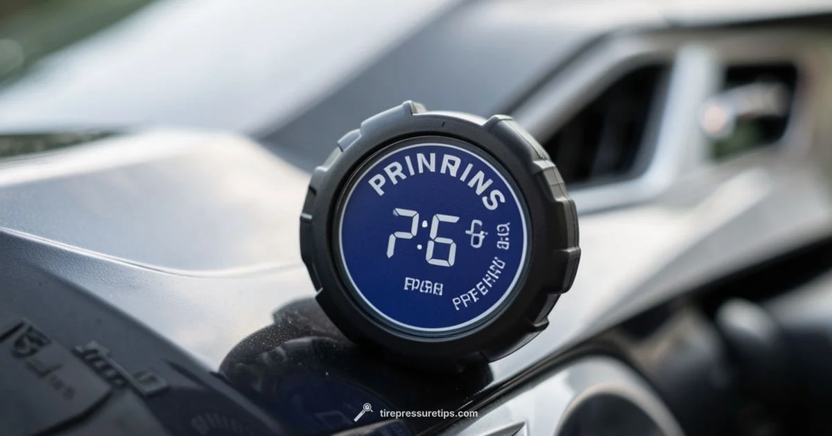 Tire Pressure Essentials - Tire Pressure Tips