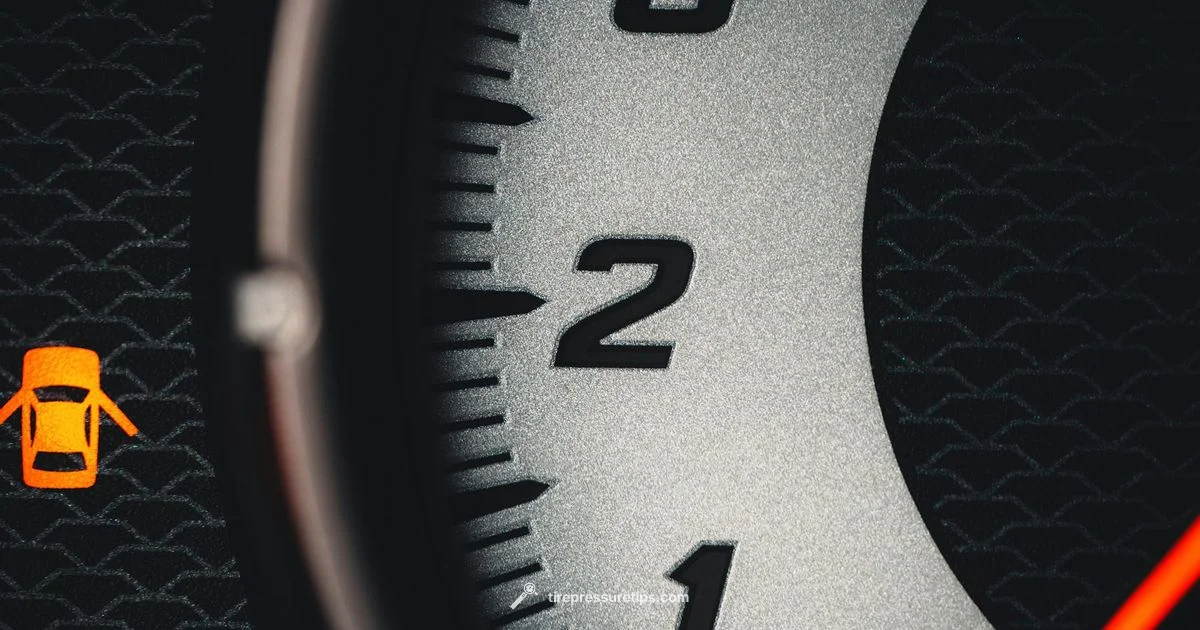 Chevy TPMS Guide - Tire Pressure Tips