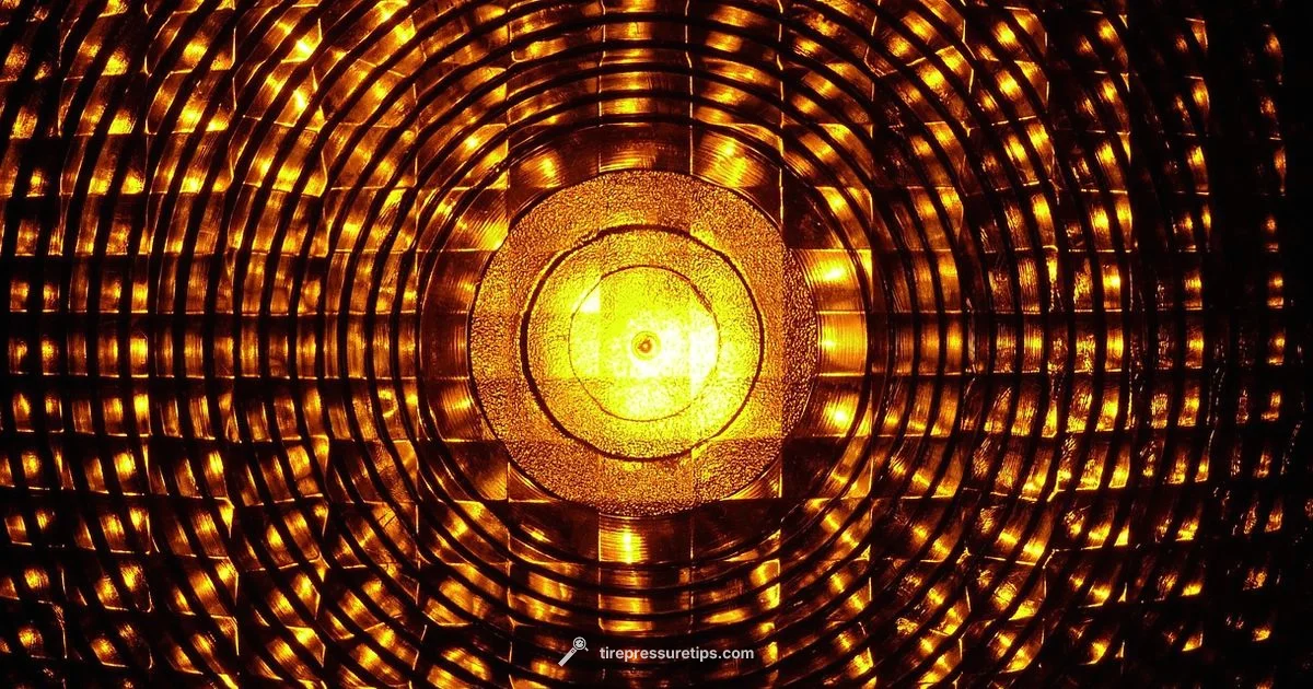 TPMS Warning - Tire Pressure Tips