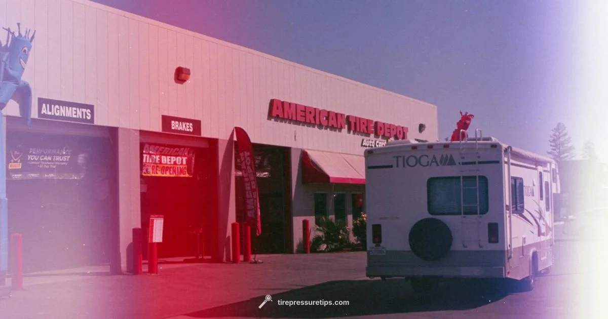 Reset Tire Pressure - Tire Pressure Tips