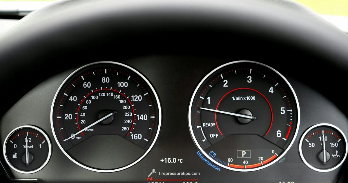 Tire PSI Essentials - Tire Pressure Tips