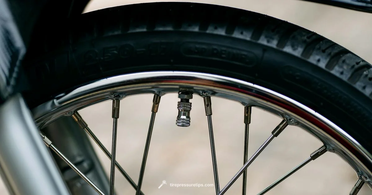 Low Tire Pressure - Tire Pressure Tips