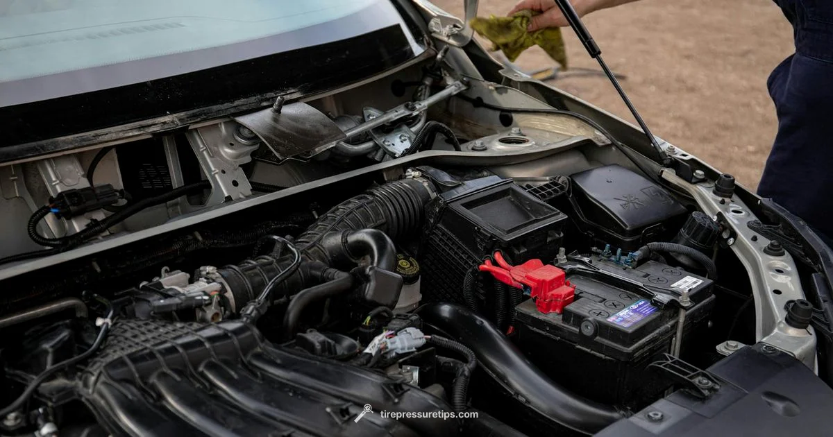 TPMS Battery Guide - Tire Pressure Tips