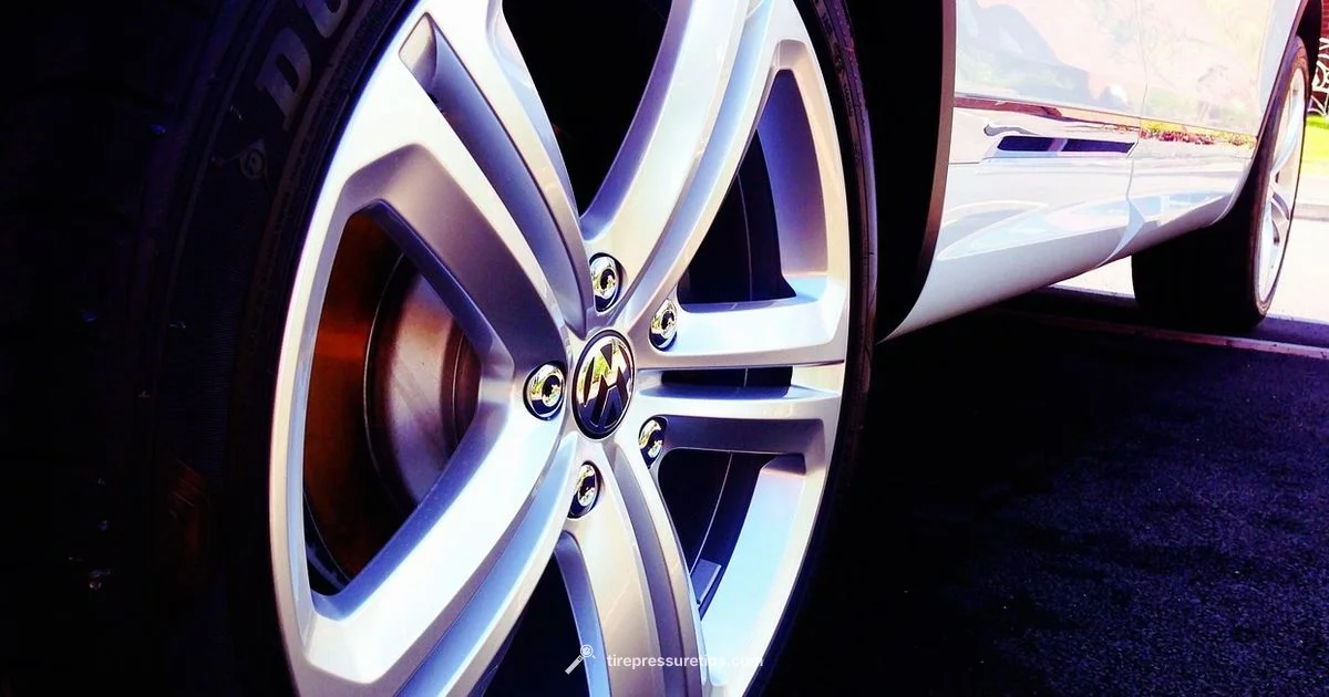 Vios Tire Pressure - Tire Pressure Tips