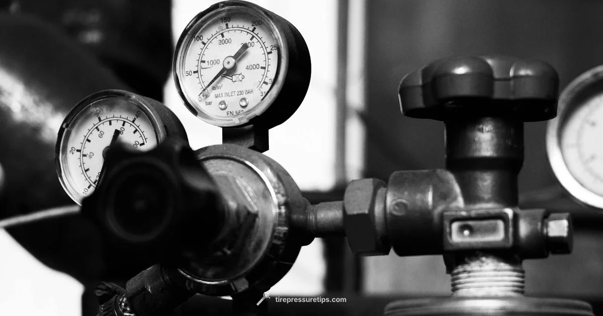 Low Tire Pressure - Tire Pressure Tips