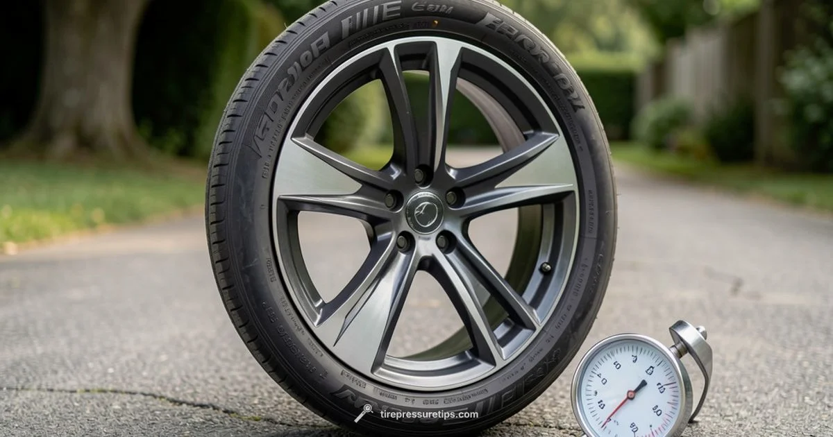 Tire Pressure Fixes - Tire Pressure Tips