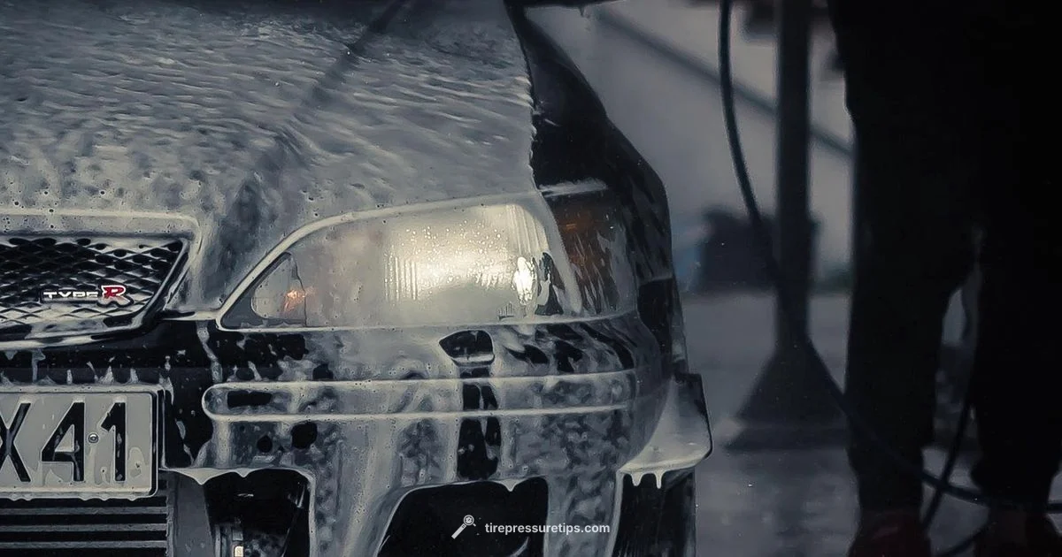 TPMS Essentials - Tire Pressure Tips