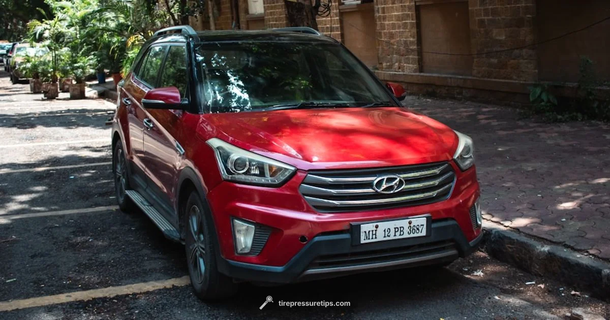 Creta TPMS Guide - Tire Pressure Tips