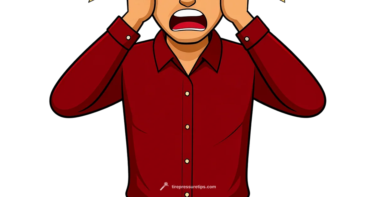 Air Pressure Headache Relief - Tire Pressure Tips