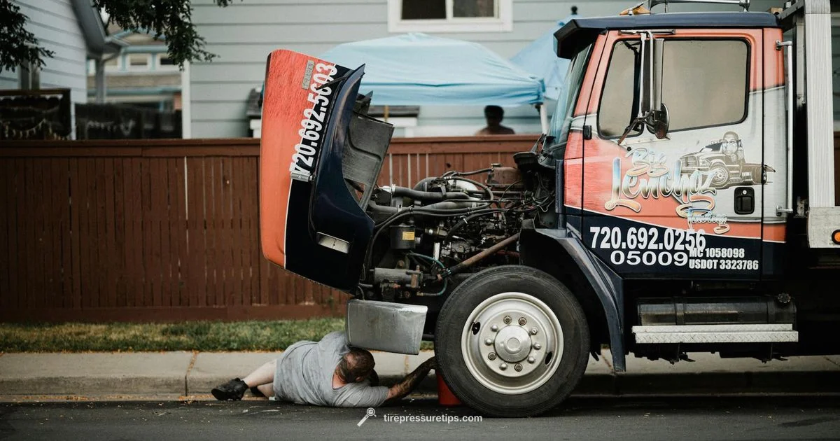 Fuel Economy Tips - Tire Pressure Tips