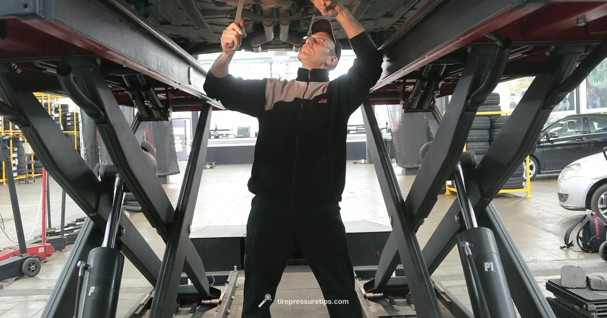 Tire Pressure Basics - Tire Pressure Tips