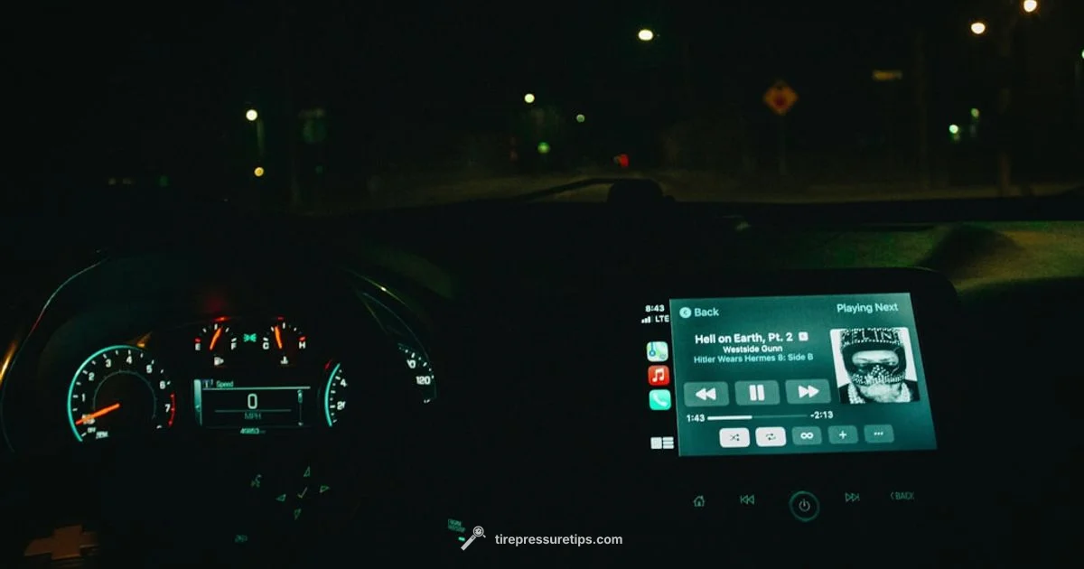 TPMS Guide - Tire Pressure Tips