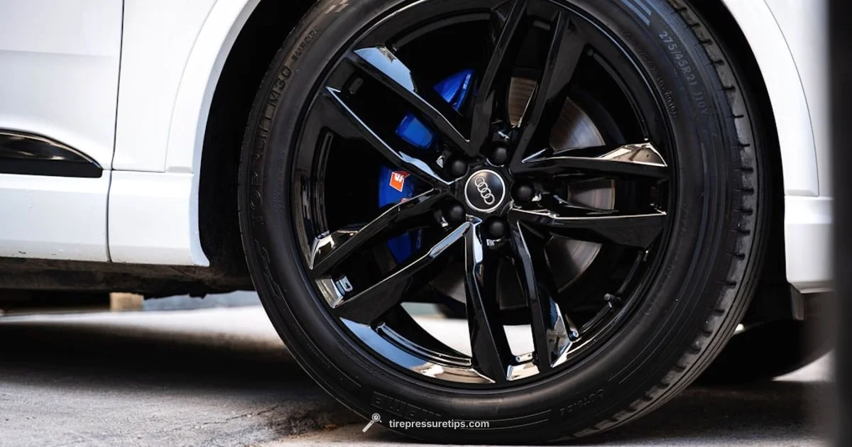 Crossfire Checks - Tire Pressure Tips