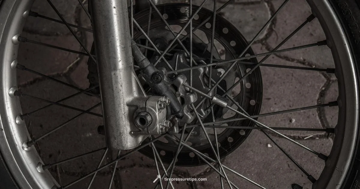 Check Tire Pressure - Tire Pressure Tips