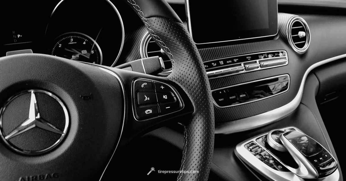 TPMS Indicator - Tire Pressure Tips