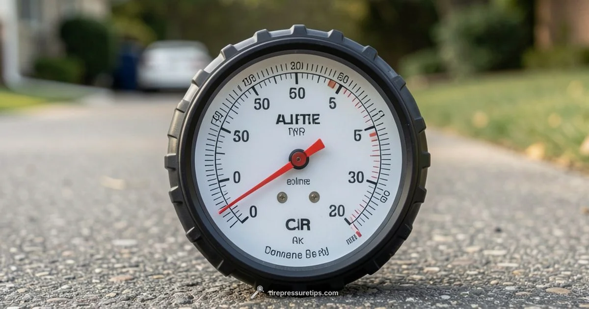 Air Pressure Ideas - Tire Pressure Tips