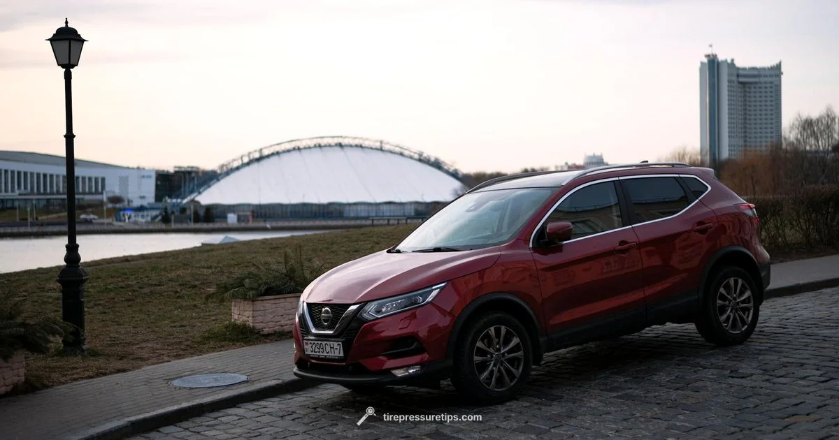 Qashqai Tire Pressure - Tire Pressure Tips