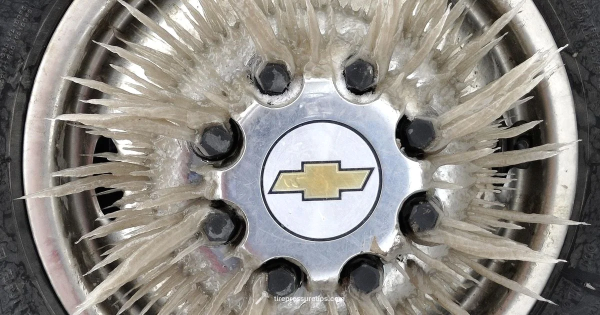 TPMS Sensor Guide - Tire Pressure Tips