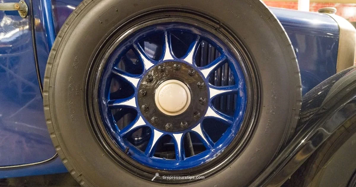 32 PSI Guide - Tire Pressure Tips