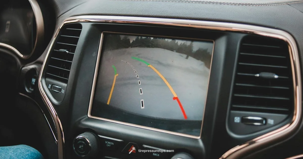 Locate TPMS Sensors - Tire Pressure Tips