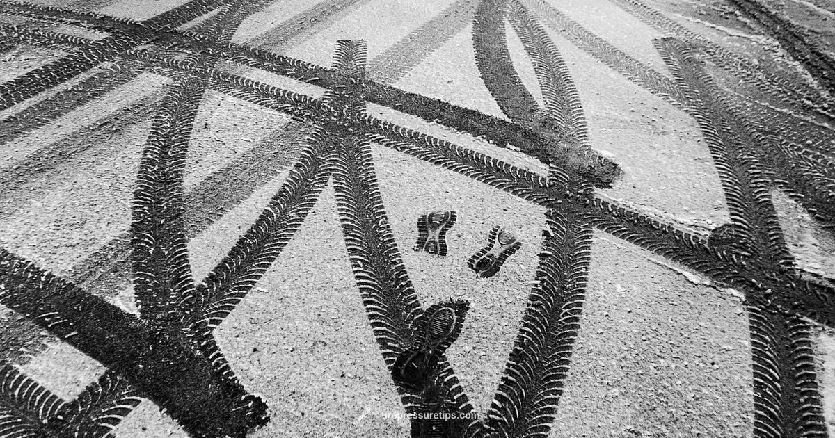 Gauge Your Truck Tires - Tire Pressure Tips