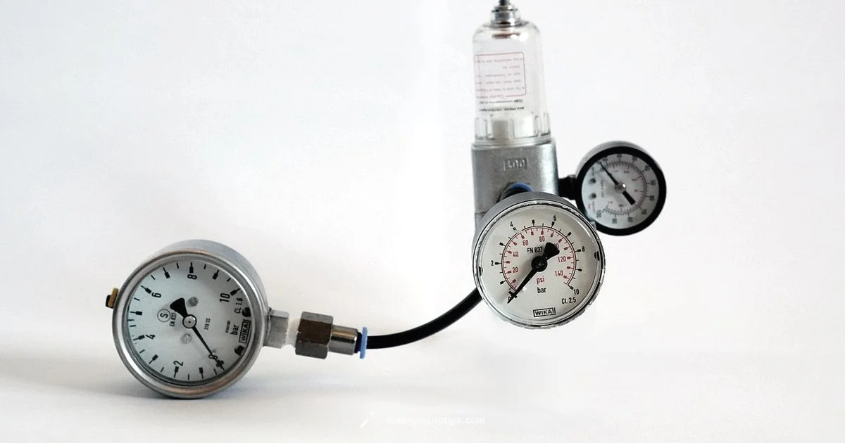 Gauge in Hand - Tire Pressure Tips