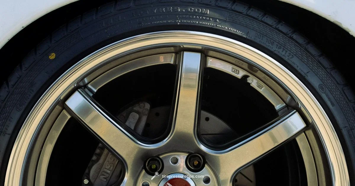 TPMS Sensor Guide - Tire Pressure Tips