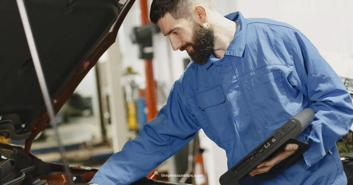 Tire Pressure Guide - Tire Pressure Tips