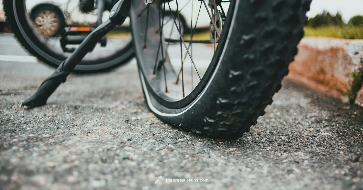 Tire Pressure Check - Tire Pressure Tips