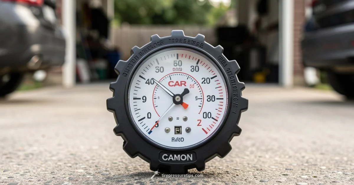 Tire Pressure Basics - Tire Pressure Tips